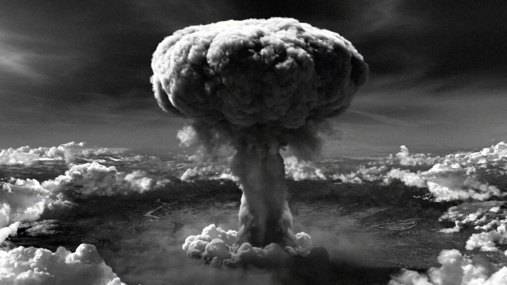 Atomic Bombs Dropped
